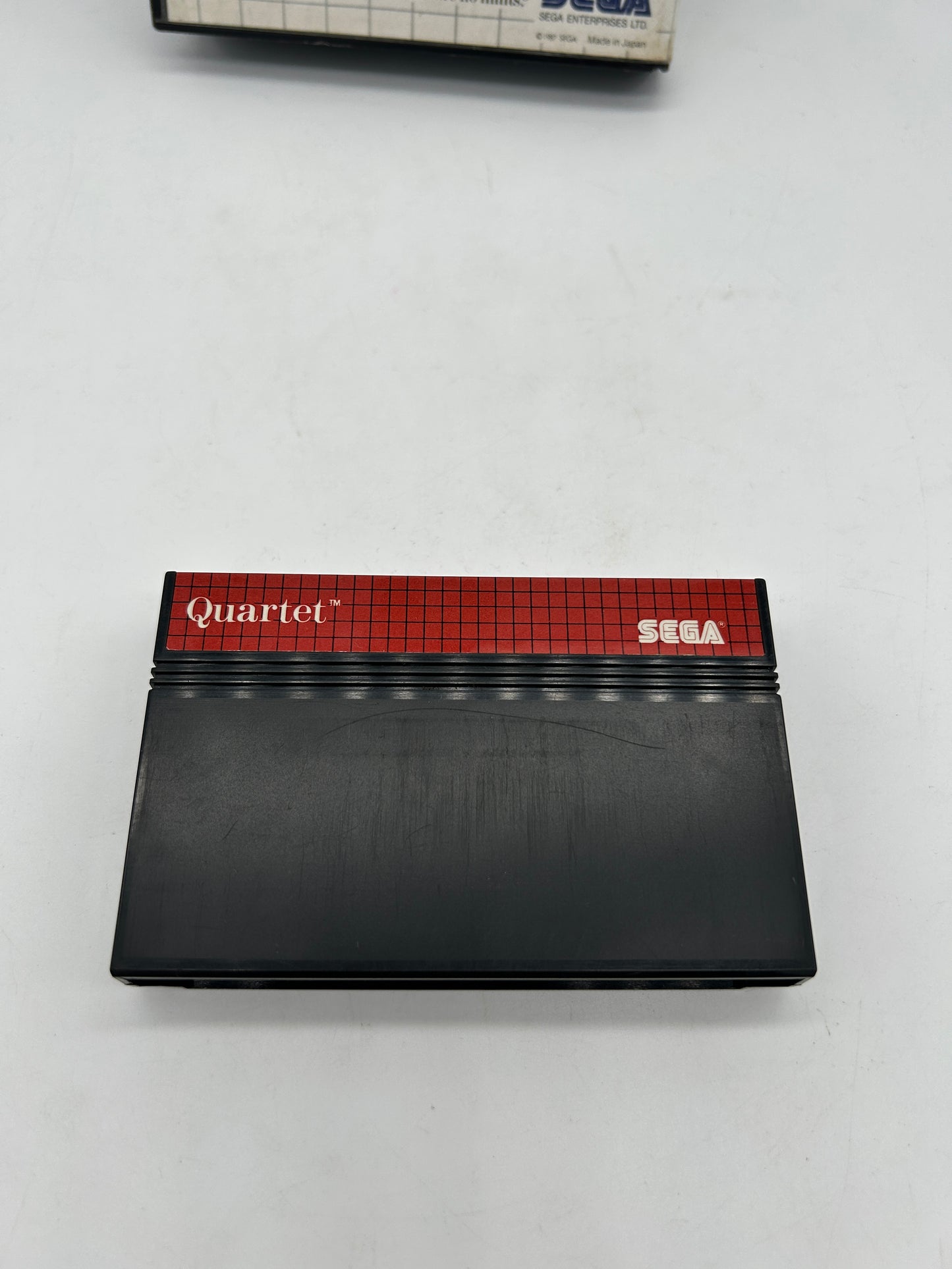 SEGA MASTER [SMS] | QUARTET