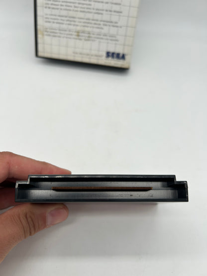 SEGA MASTER [SMS] | QUARTET