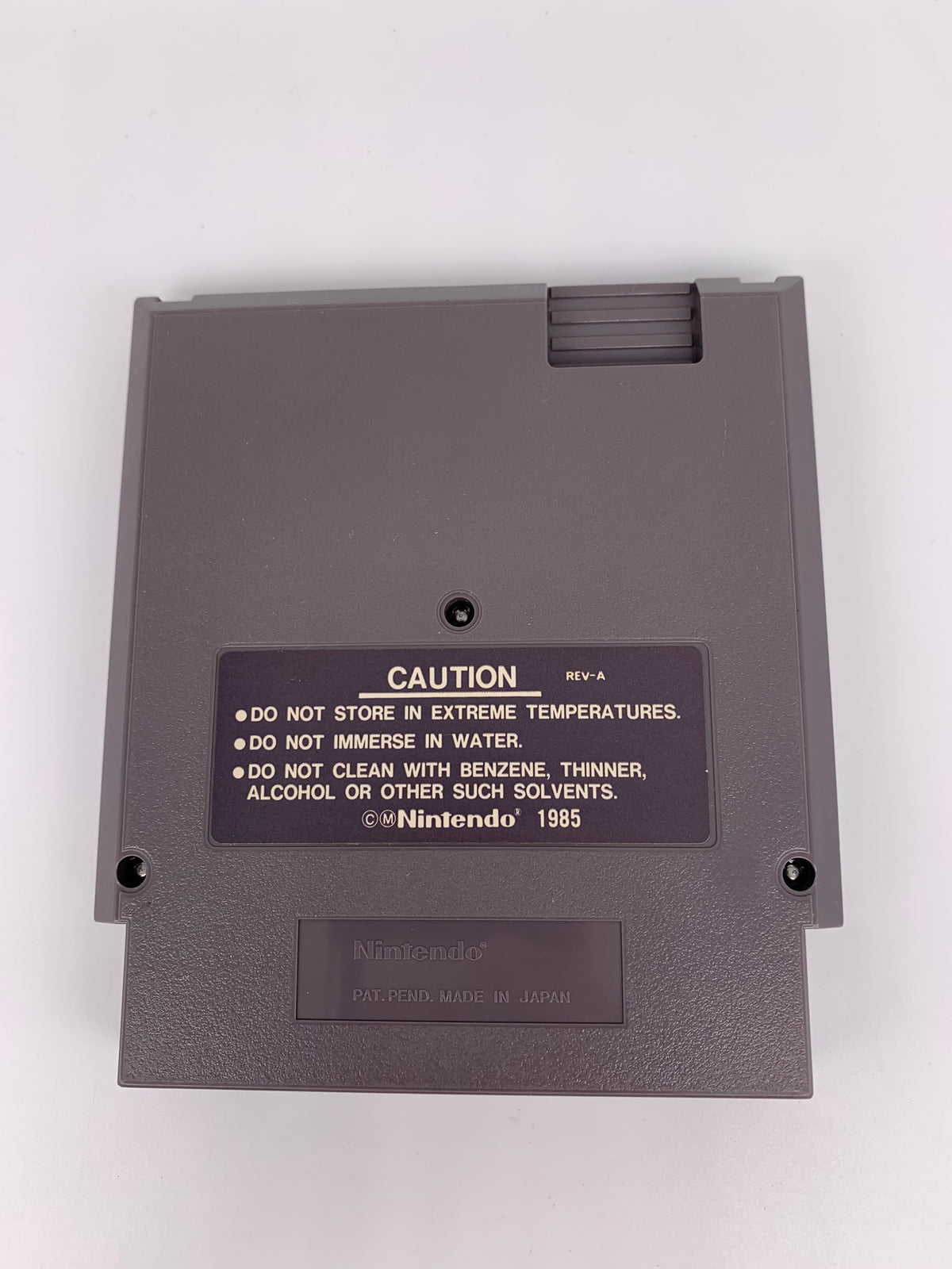 NiNTENDO [NES] ORiGiNAL | JOHN ELWAYS QUATERBACK