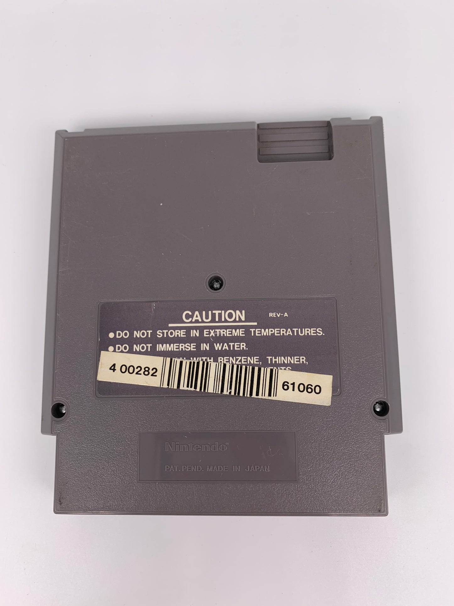 NiNTENDO [NES] ORiGiNAL | JOHN ELWAYS QUATERBACK