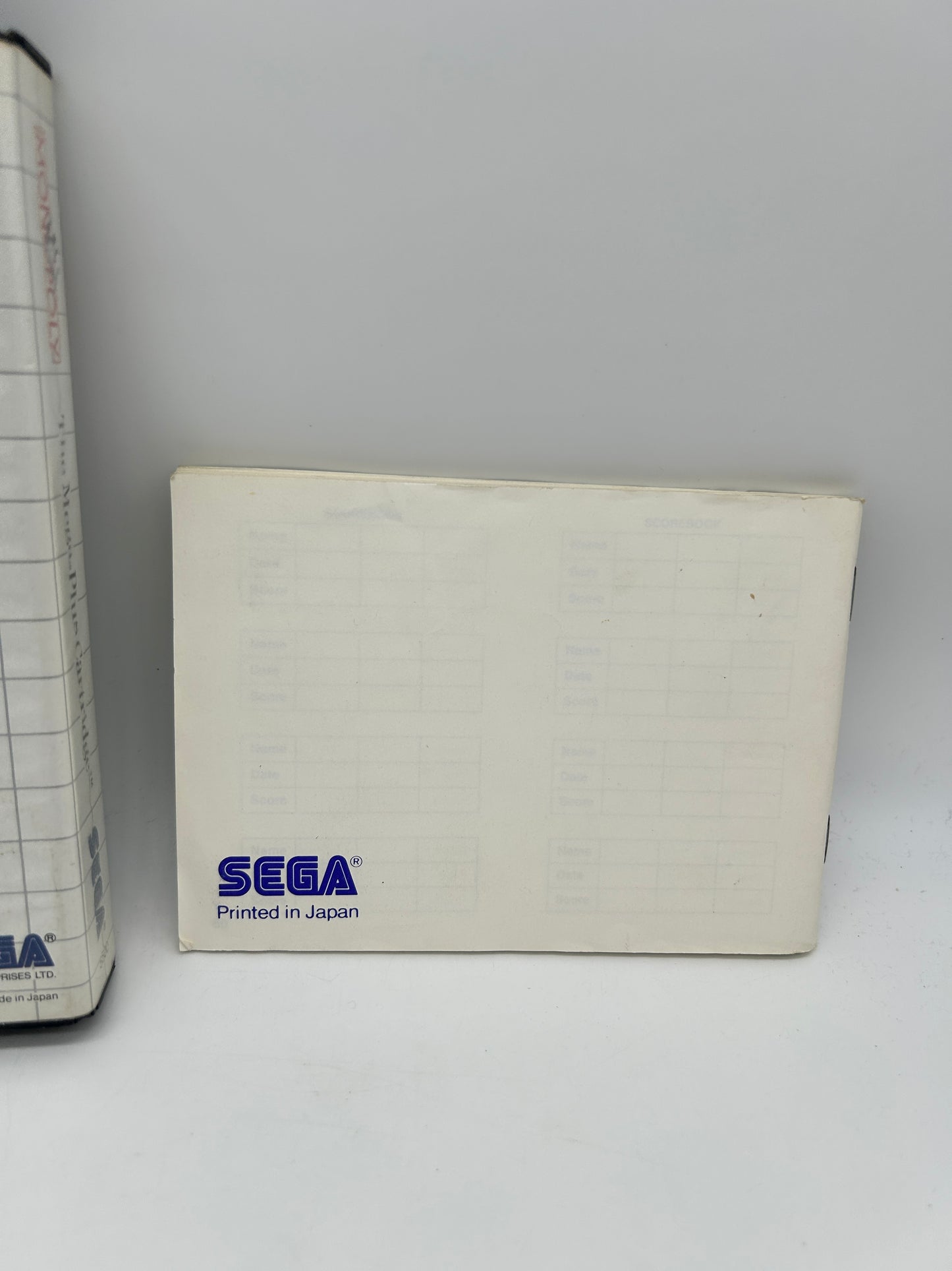 SEGA MASTER [SMS] | MONOPOLY