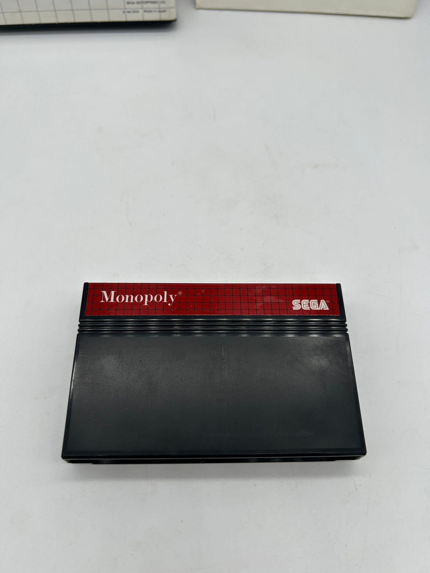 SEGA MASTER [SMS] | MONOPOLY