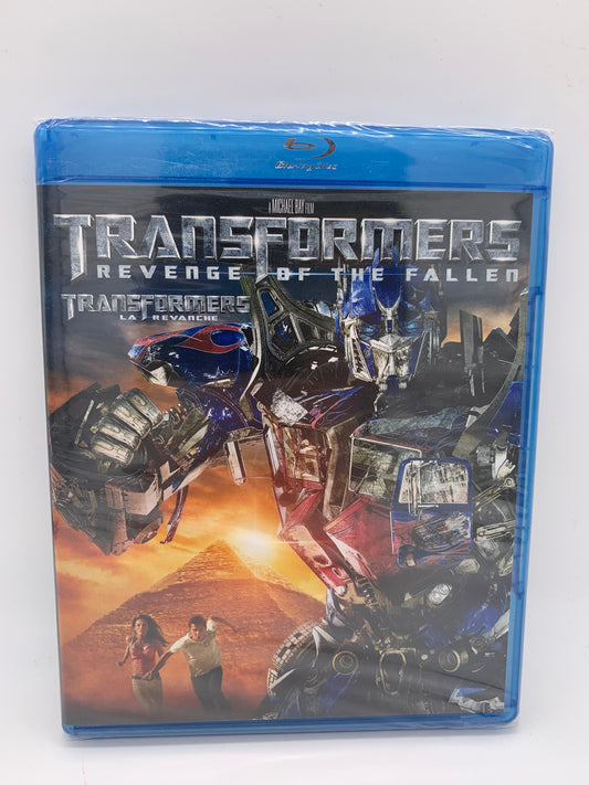 PiXEL-RETRO.COM : Movie Blu-Ray DVD TRANSFORMERS LA REVANCHE [REVENGE OF THE FALLEN]