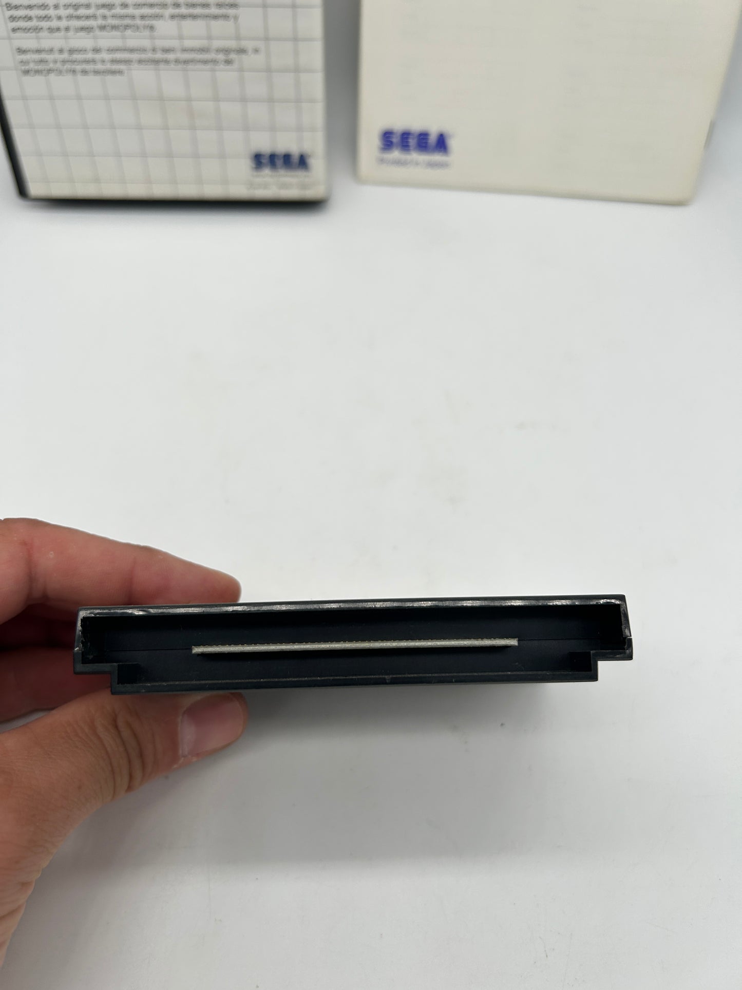 SEGA MASTER [SMS] | MONOPOLY