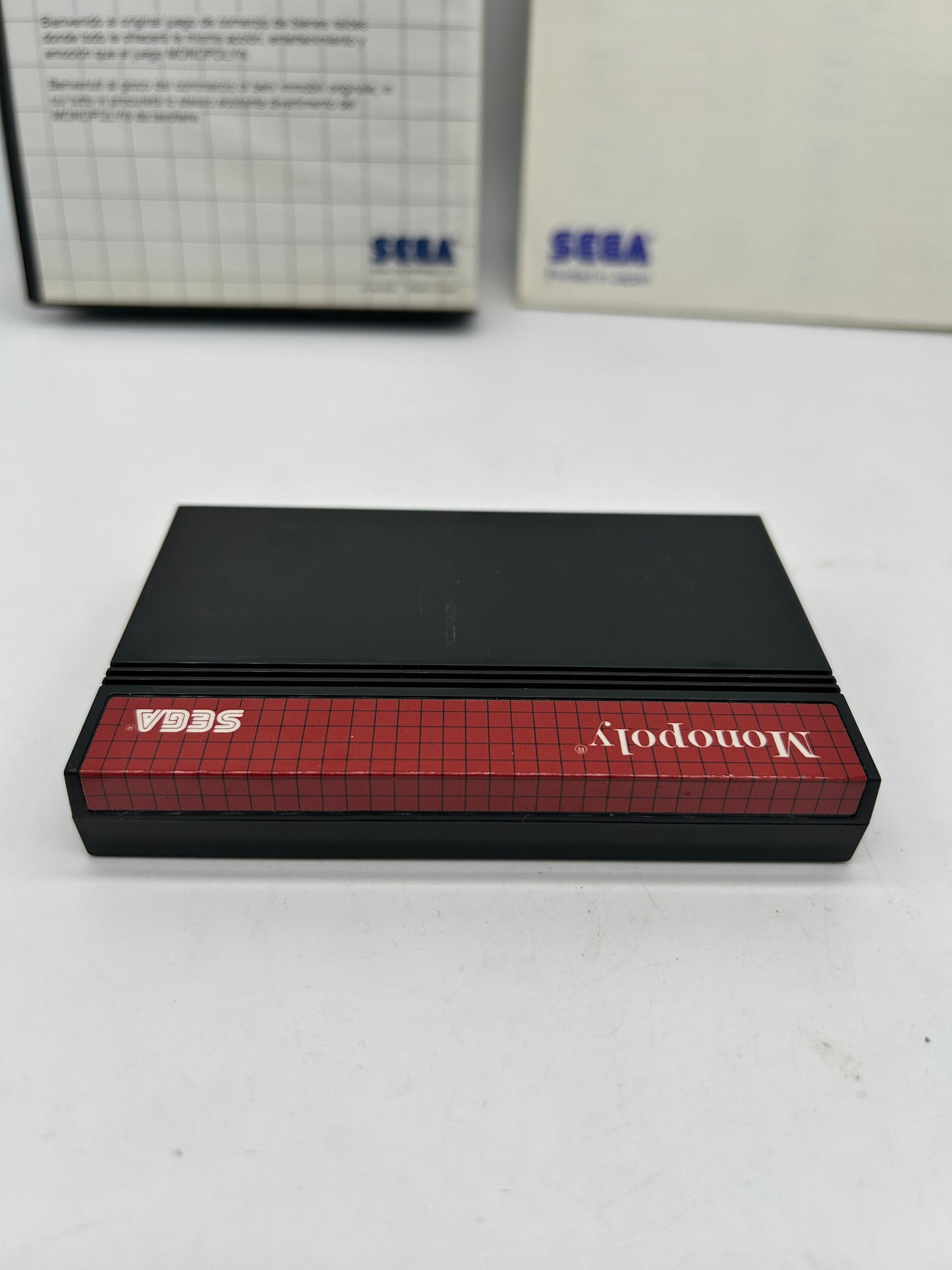 SEGA MASTER [SMS] | MONOPOLY