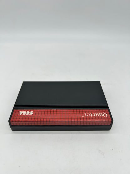 SEGA MASTER [SMS] | QUARTET