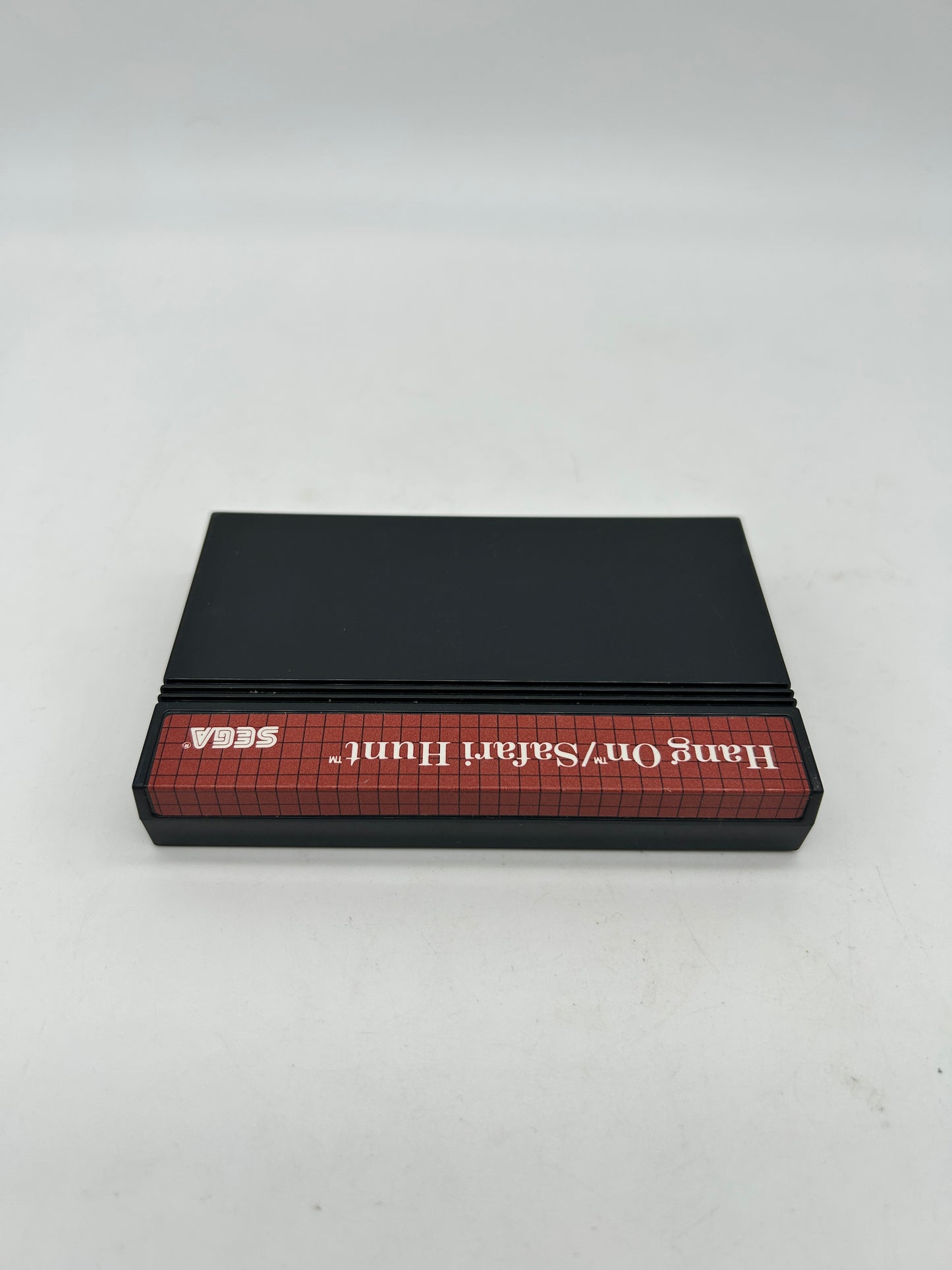 SEGA MASTER [SMS] | HANG-ON &amp; SAFARi HUNT