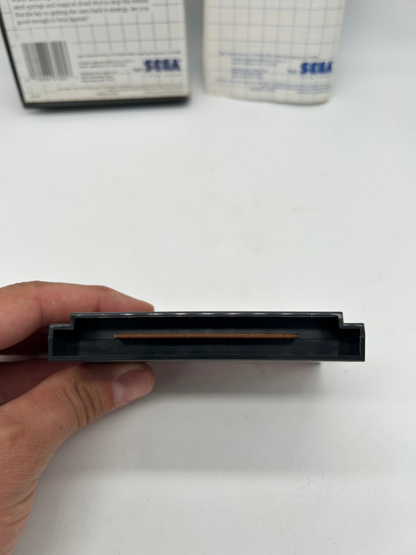 SEGA MASTER [SMS] | ALEX KiDD THE LOST STARS