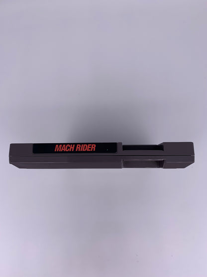 NiNTENDO [NES] ORiGiNAL | MACH RiDER | 5 SCREWS