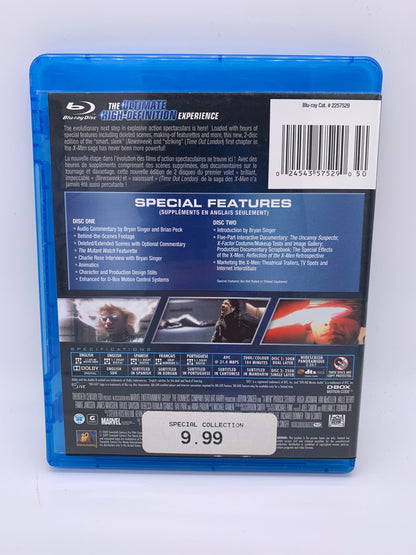 FiLM BLU-RAY | X-MEN