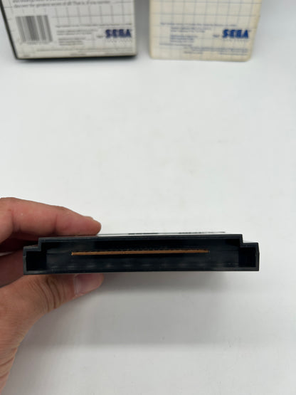 SEGA MASTER [SMS] | WONDER BOY in MONSTER LAND