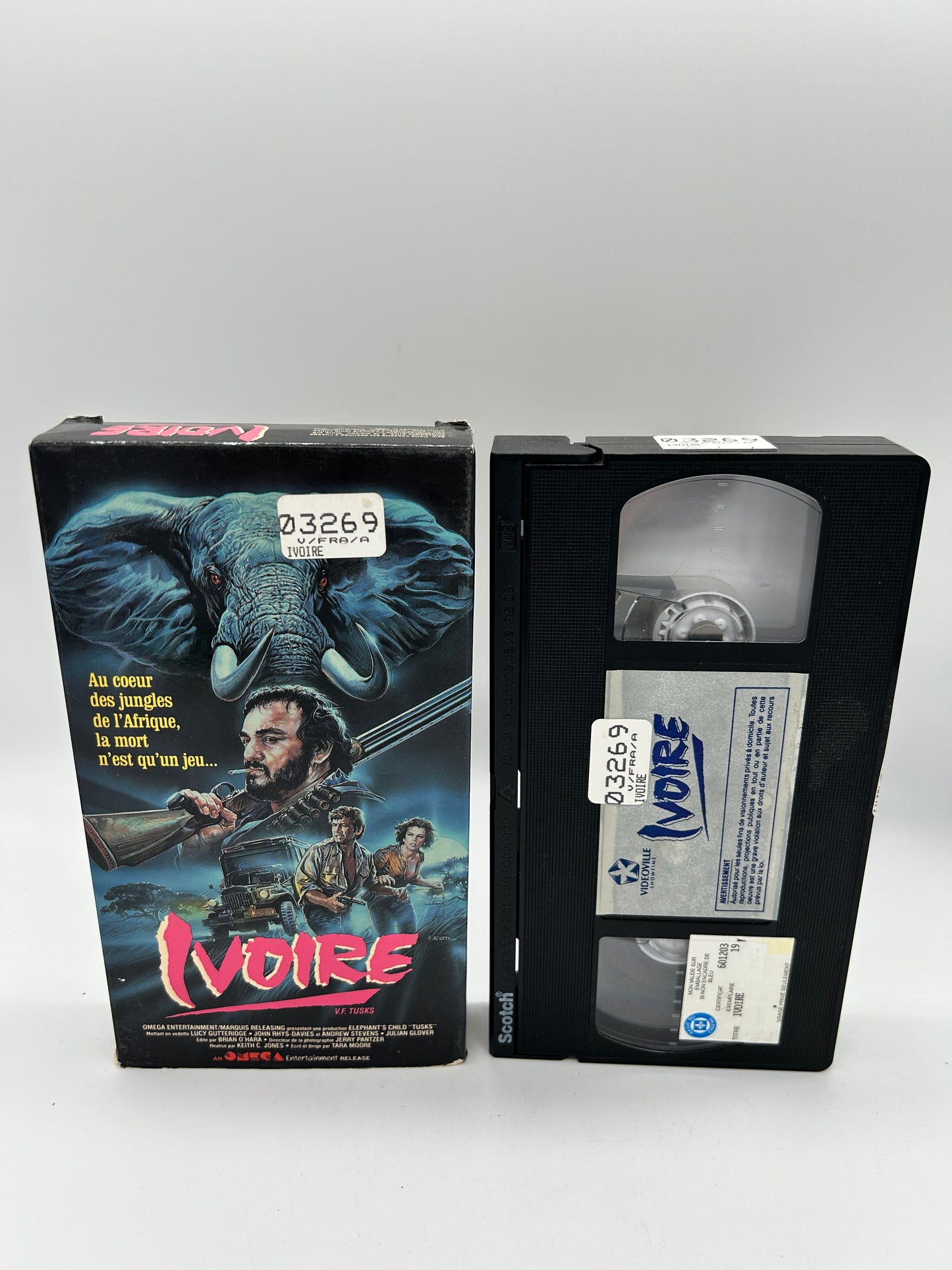 FiLM VHS FRANCAiS | iVOiRE