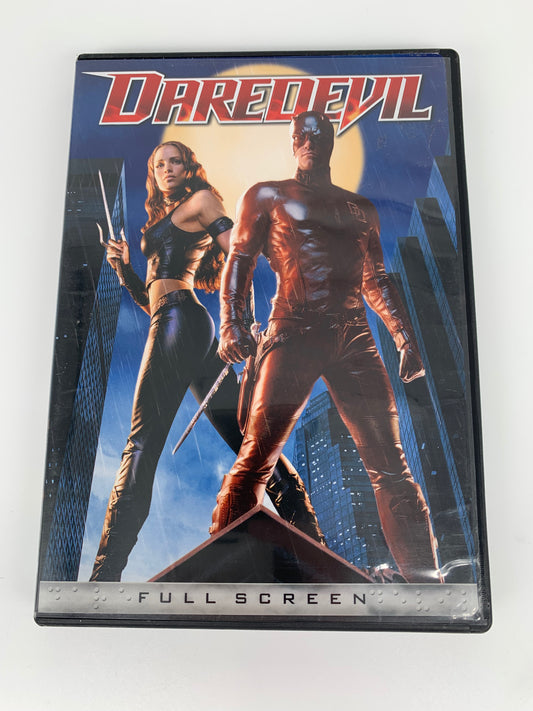 PiXEL-RETRO.COM : Movie DVD DAREDEVIL
