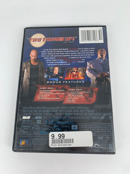 FiLM DVD | DAREDEViL