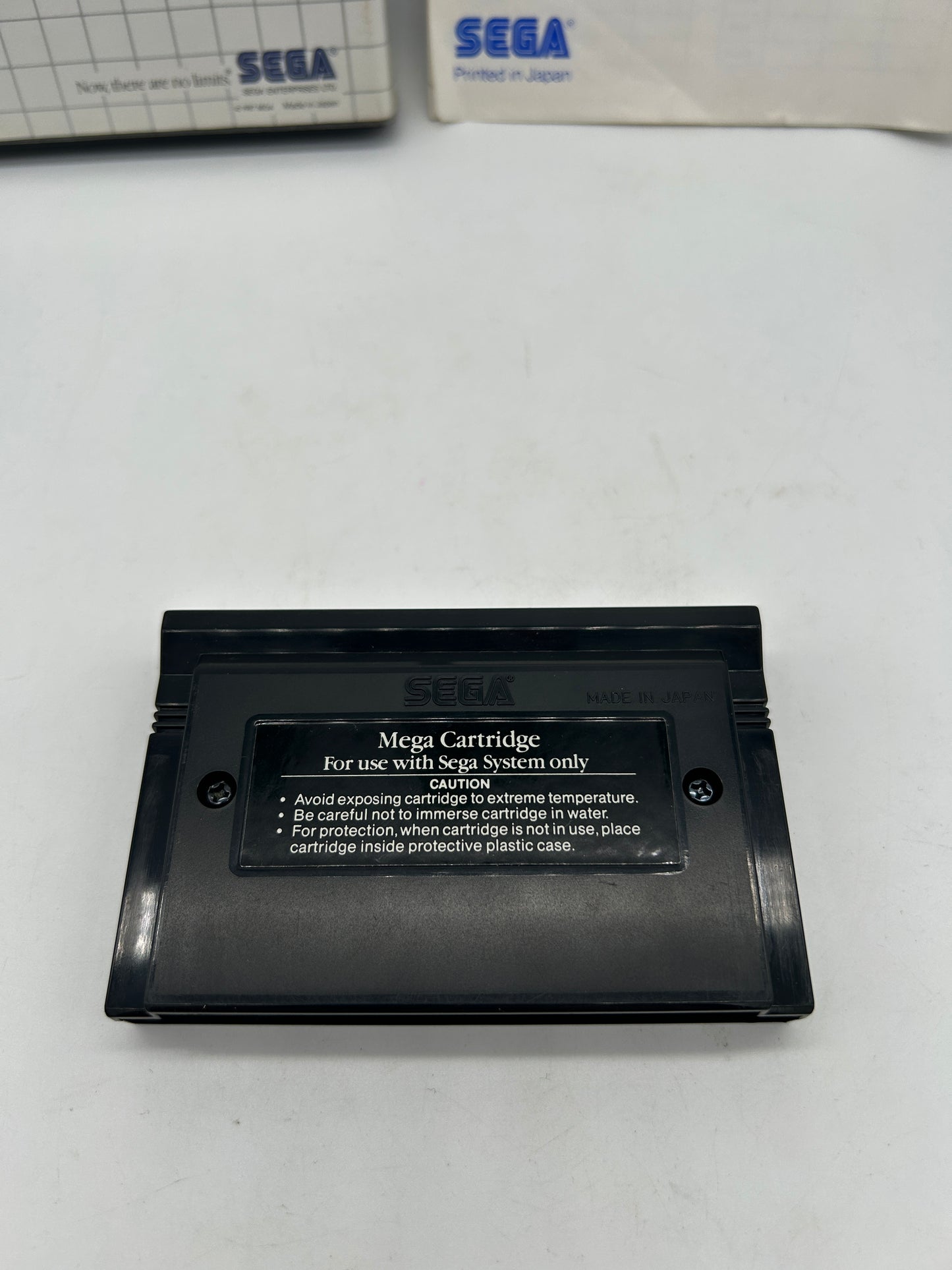 SEGA MASTER [SMS] | FANTASY ZONE II