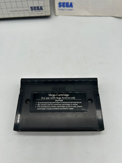 SEGA MASTER [SMS] | FANTASY ZONE II