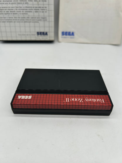 SEGA MASTER [SMS] | FANTASY ZONE II