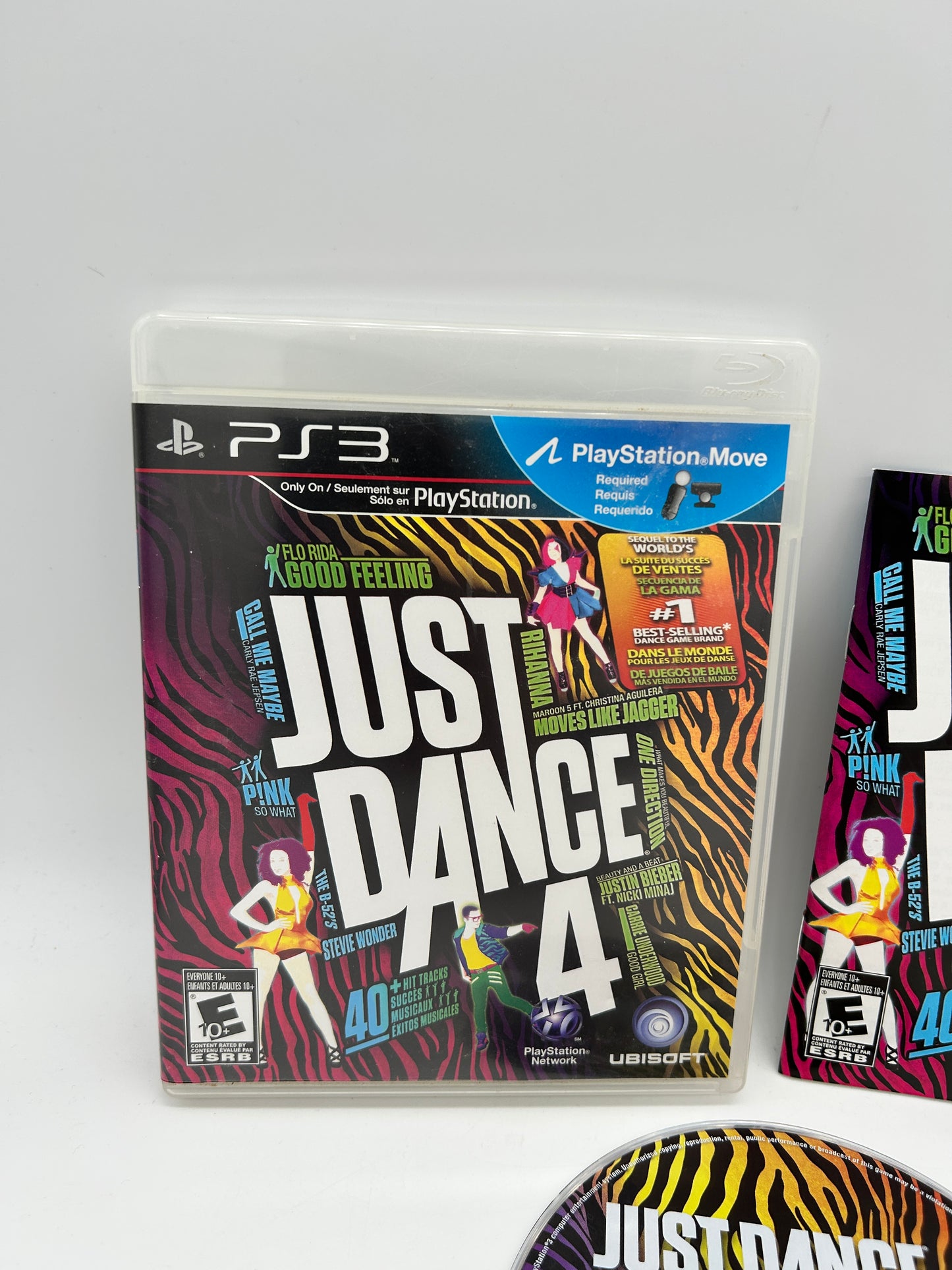 SONY PLAYSTATiON 3 [PS3] | JUST DANCE 4