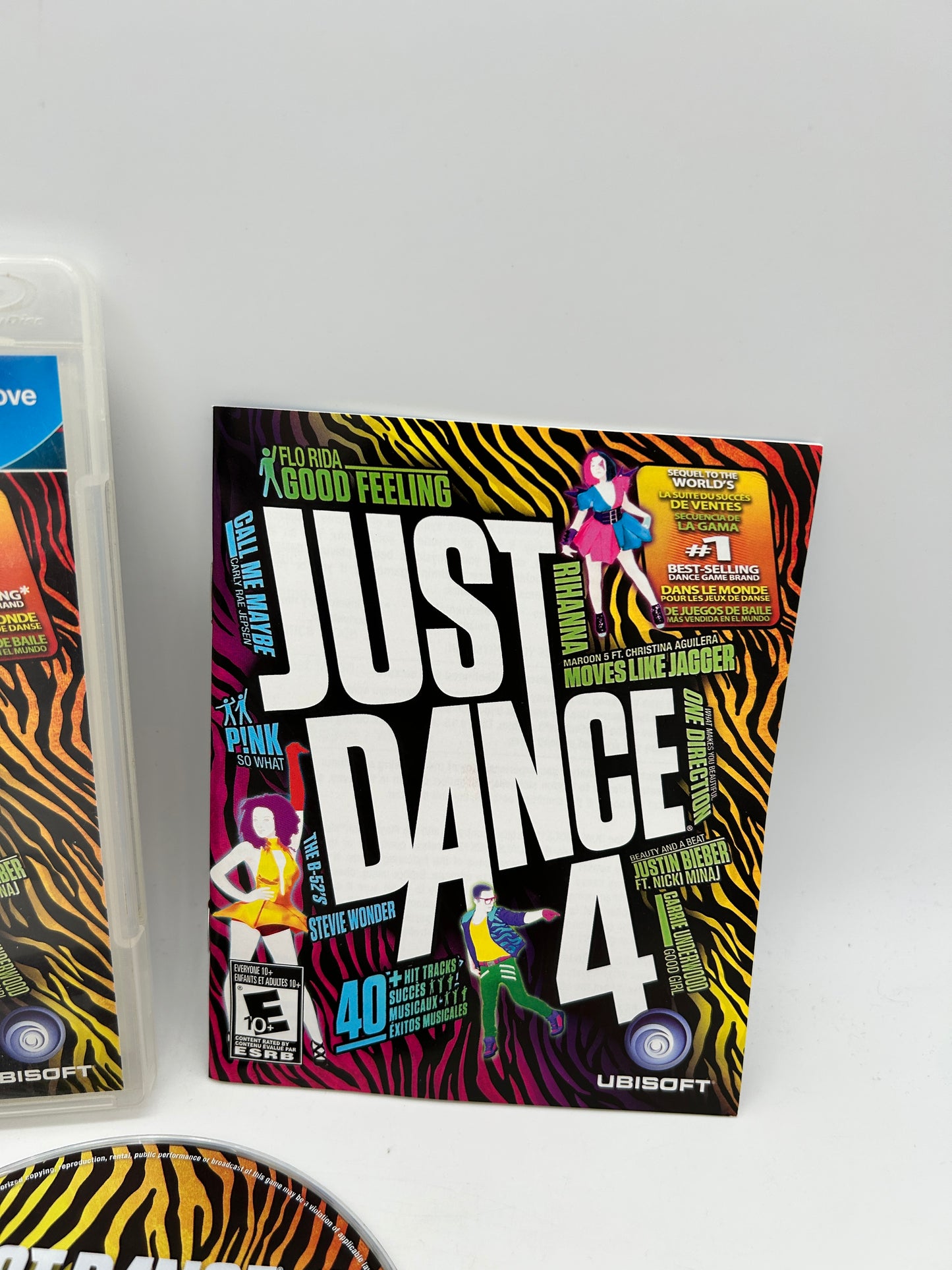 SONY PLAYSTATiON 3 [PS3] | JUST DANCE 4