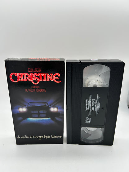 FiLM VHS FRANCAiS | CHRiSTiNE 
