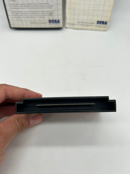 SEGA MASTER [SMS] | WONDER BOY