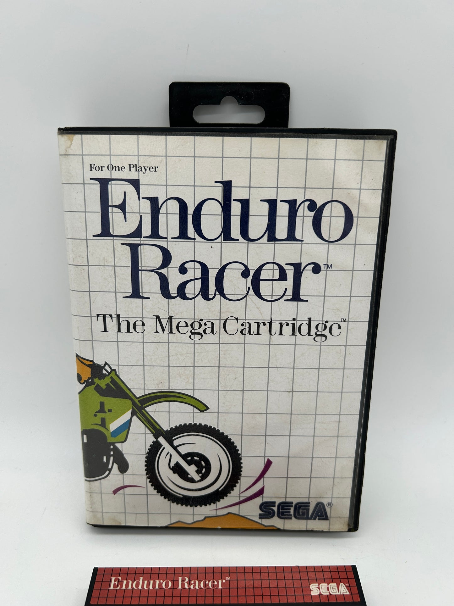 SEGA MASTER [SMS] | ENDURO RACER