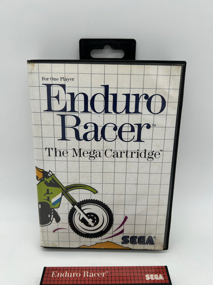 SEGA MASTER [SMS] | ENDURO RACER