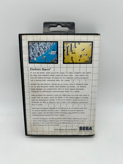 SEGA MASTER [SMS] | ENDURO RACER