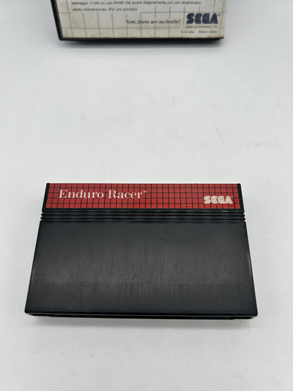 SEGA MASTER [SMS] | ENDURO RACER