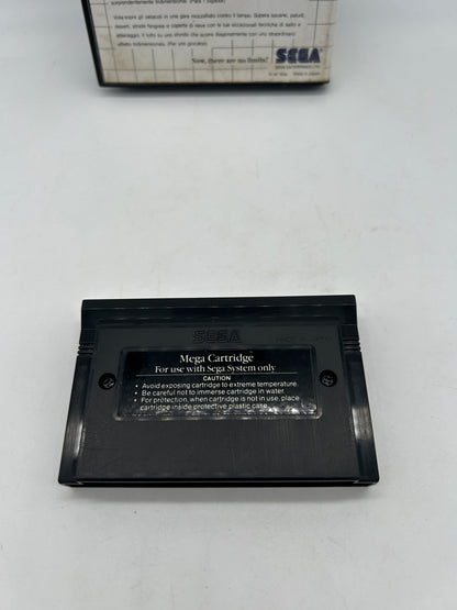 SEGA MASTER [SMS] | ENDURO RACER