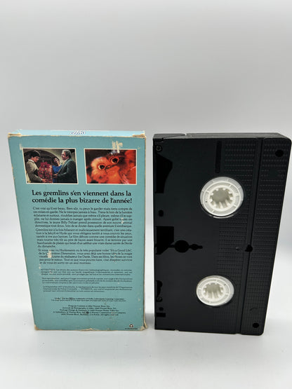 FiLM VHS FRANCAiS | GREMLiNS