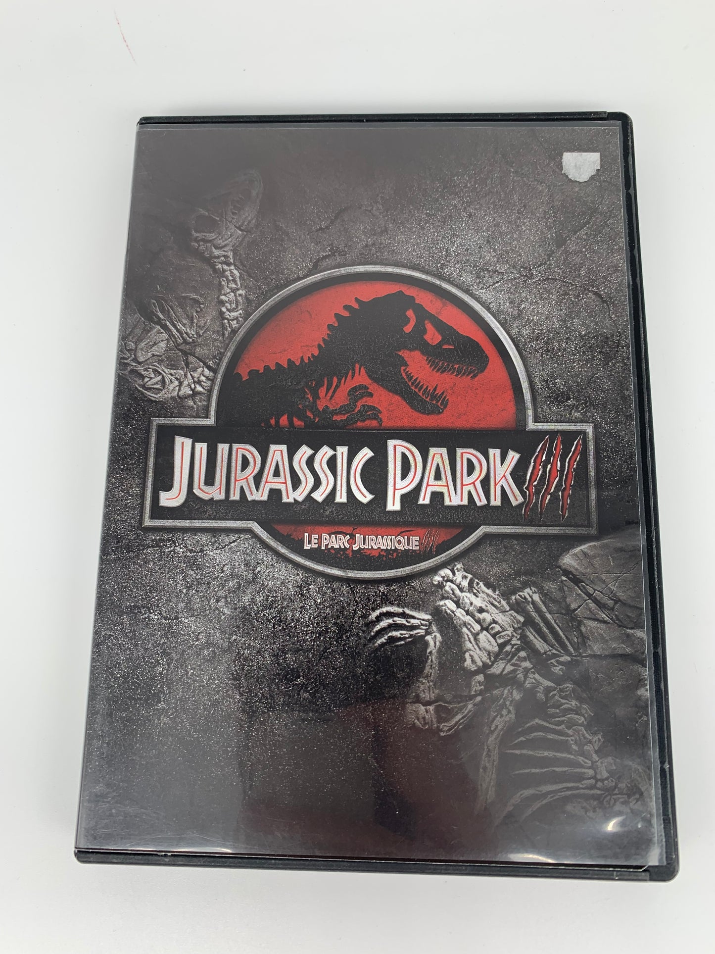 PiXEL-RETRO.COM : Movie DVD JURASSIC PARK III