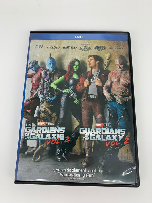 PiXEL-RETRO.COM : Movie DVD LES GARDiENS DE LA GALAXiE VOL. 2 [GUARDiANS OF THE GALAXY]