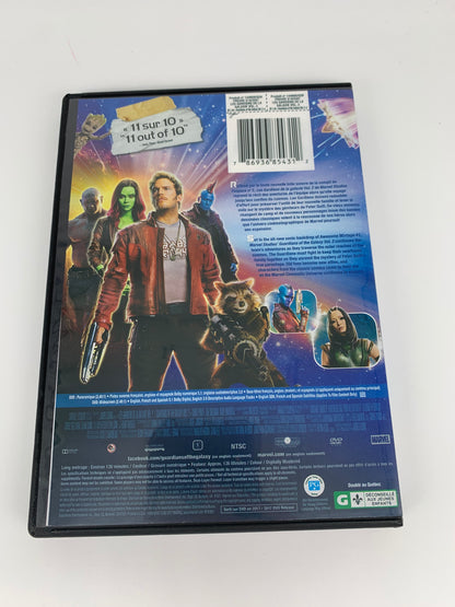 FiLM DVD | LES GARDiENS DE LA GALAXiE VOL. 2 [GUARDiANS OF THE GALAXY]