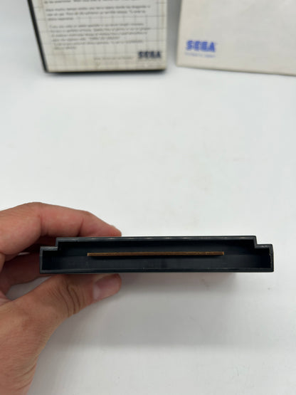 SEGA MASTER [SMS] | SPACE HARRiER