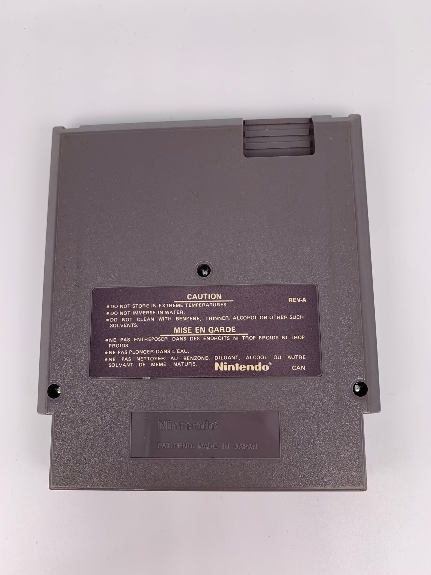NiNTENDO [NES] ORiGiNAL | RC PRO-AM 32 TRACKS OF RACiNG THRiLLS
