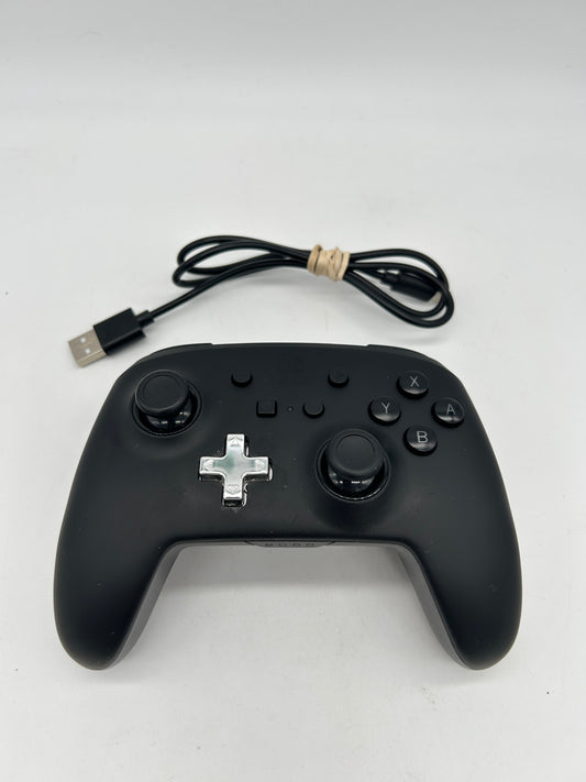 PiXEL-RETRO.COM : NINTENDO SWITCH CONTROLLER GAMEPAD NTSC POWERA