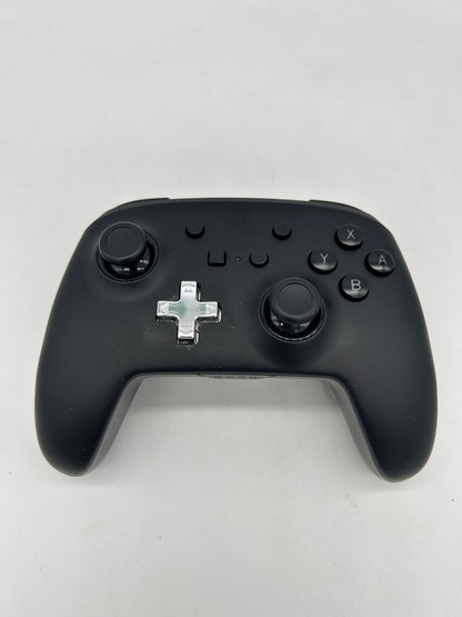NiNTENDO SWiTCH | MANETTE POWERA BLACK CONTROLLER WiRELESS