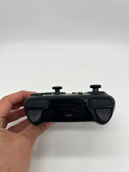 NiNTENDO SWiTCH | MANETTE POWERA BLACK CONTROLLER WiRELESS
