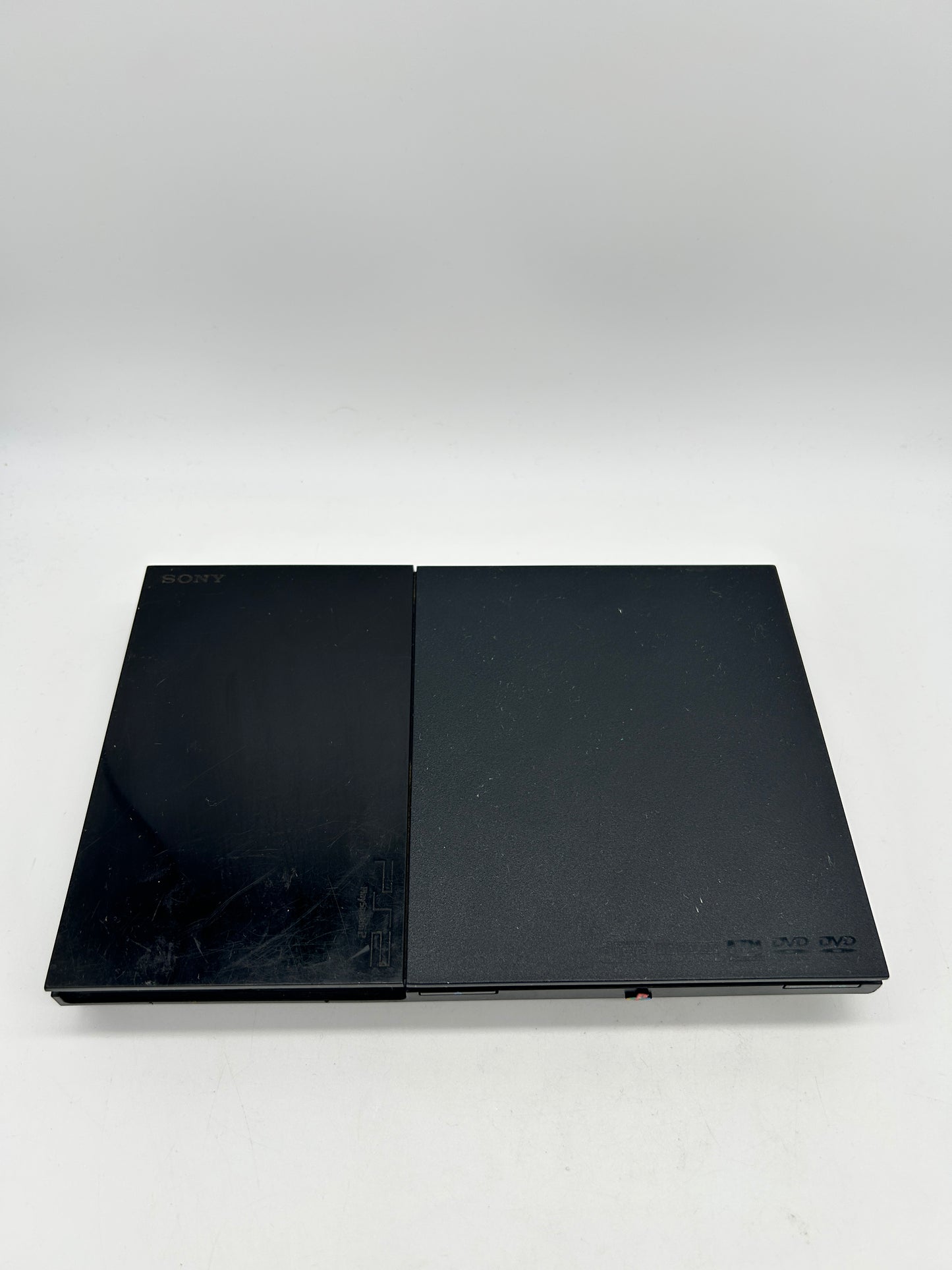 SONY PLAYSTATiON 2 [PS2] CONSOLE | ORiGiNALE BLACK SLIM (BLACK SLiM VERSiON) | SCPH-90001