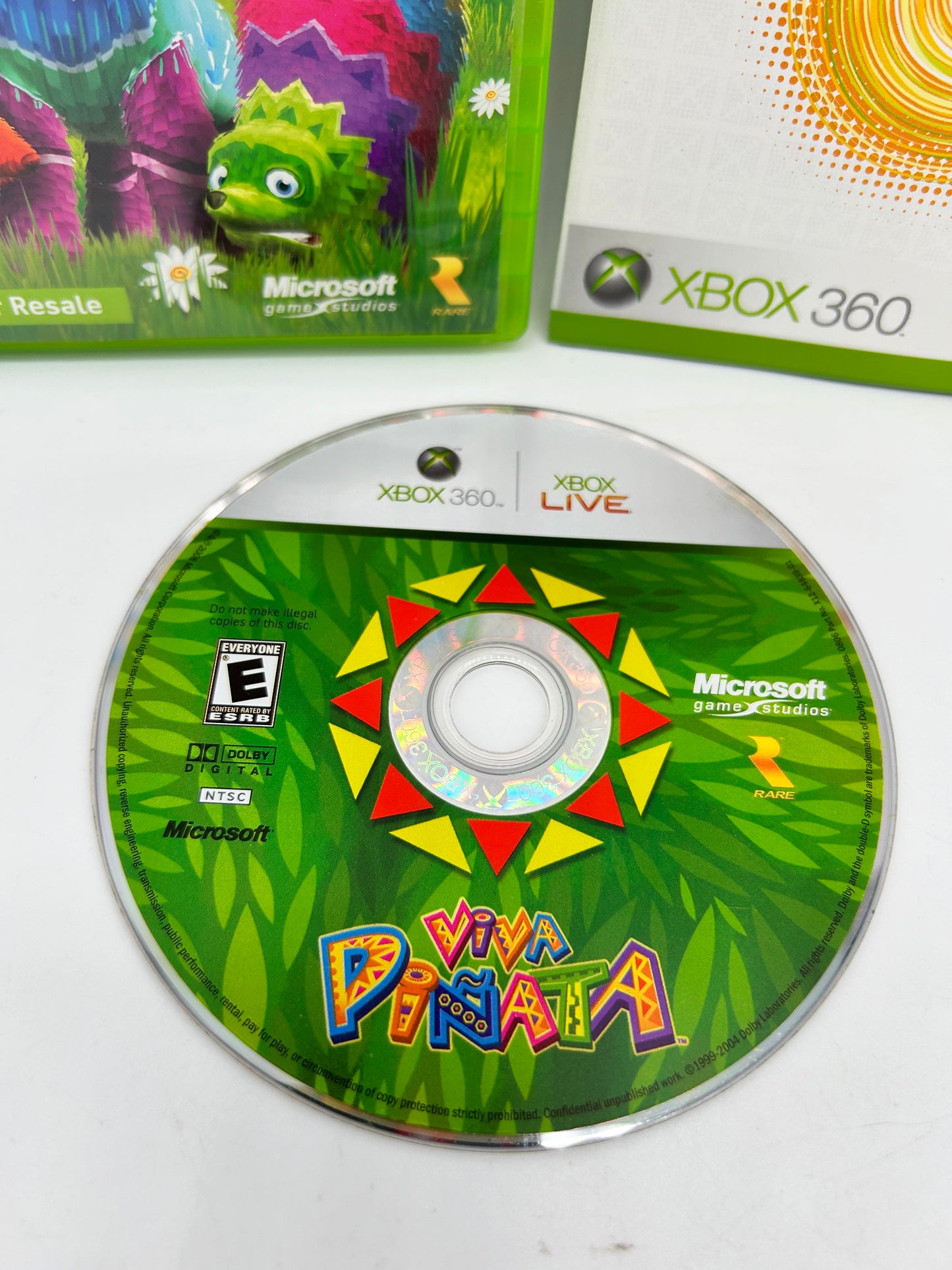 MiCROSOFT XBOX 360 | ViVA PiNATA