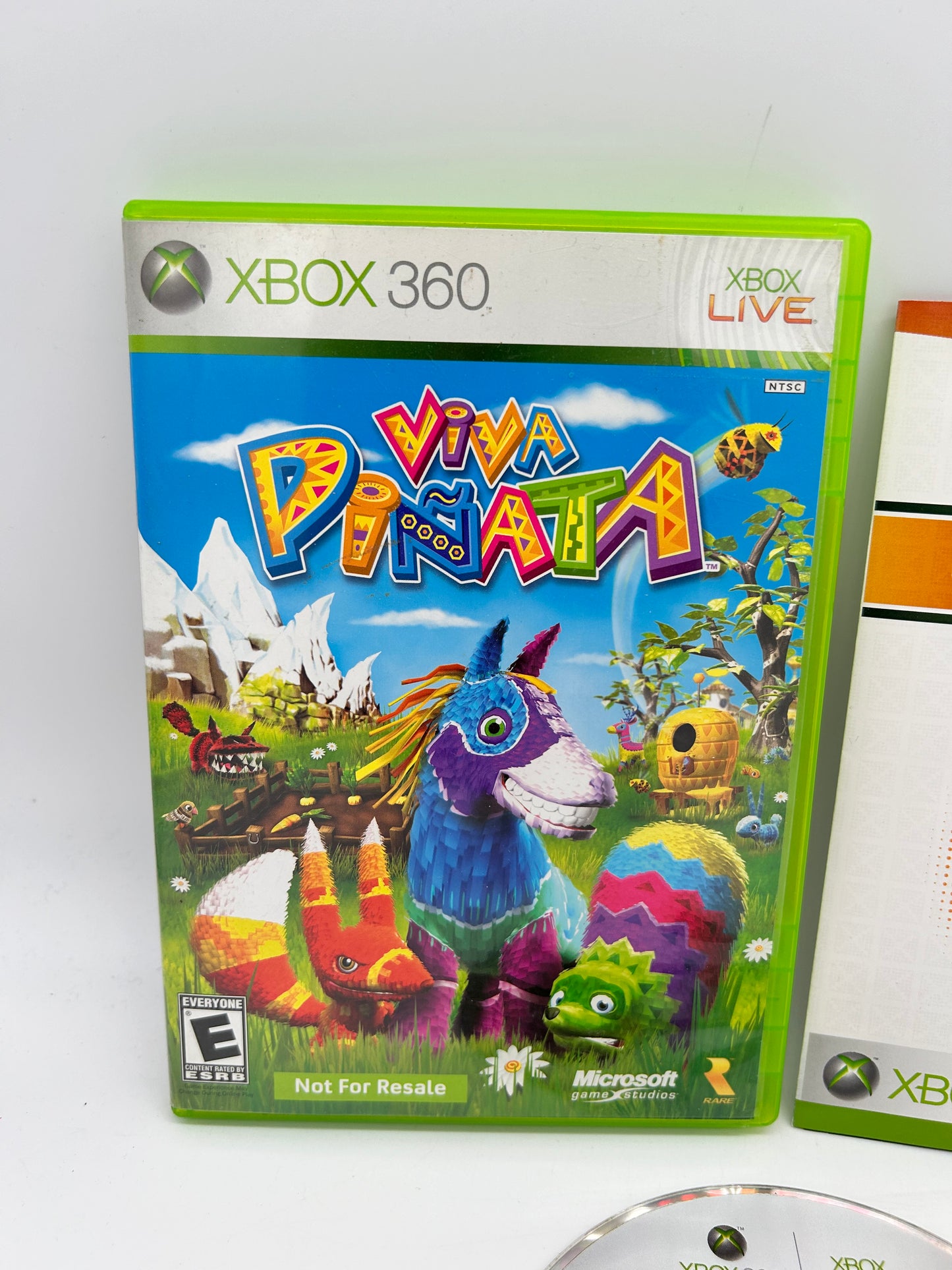 MiCROSOFT XBOX 360 | ViVA PiNATA