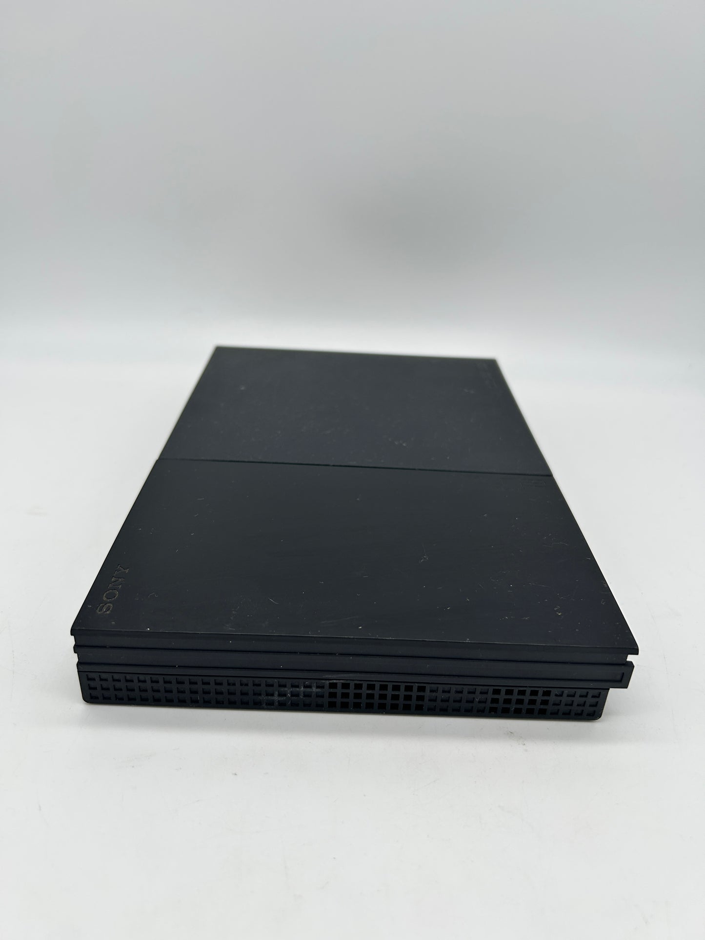 SONY PLAYSTATiON 2 [PS2] CONSOLE | ORiGiNALE BLACK SLIM (BLACK SLiM VERSiON) | SCPH-90001