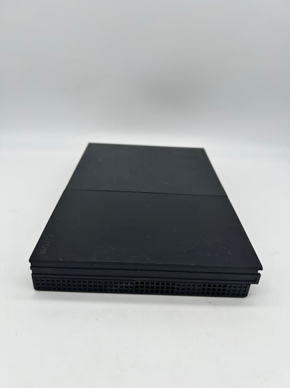 SONY PLAYSTATiON 2 [PS2] CONSOLE | ORiGiNALE BLACK SLIM (BLACK SLiM VERSiON) | SCPH-90001