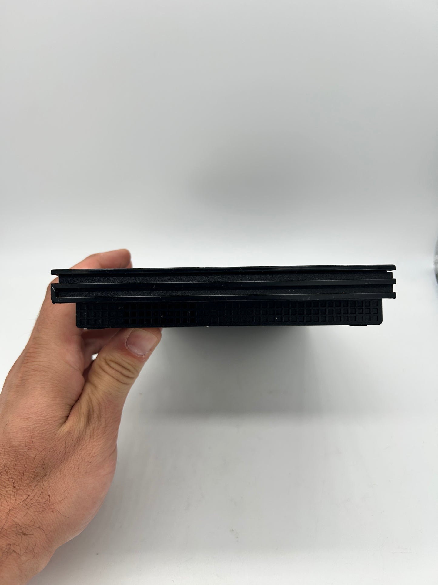 SONY PLAYSTATiON 2 [PS2] CONSOLE | ORiGiNALE BLACK SLIM (BLACK SLiM VERSiON) | SCPH-90001