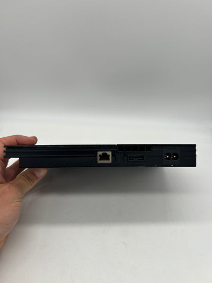 SONY PLAYSTATiON 2 [PS2] CONSOLE | ORiGiNALE BLACK SLIM (BLACK SLiM VERSiON) | SCPH-90001