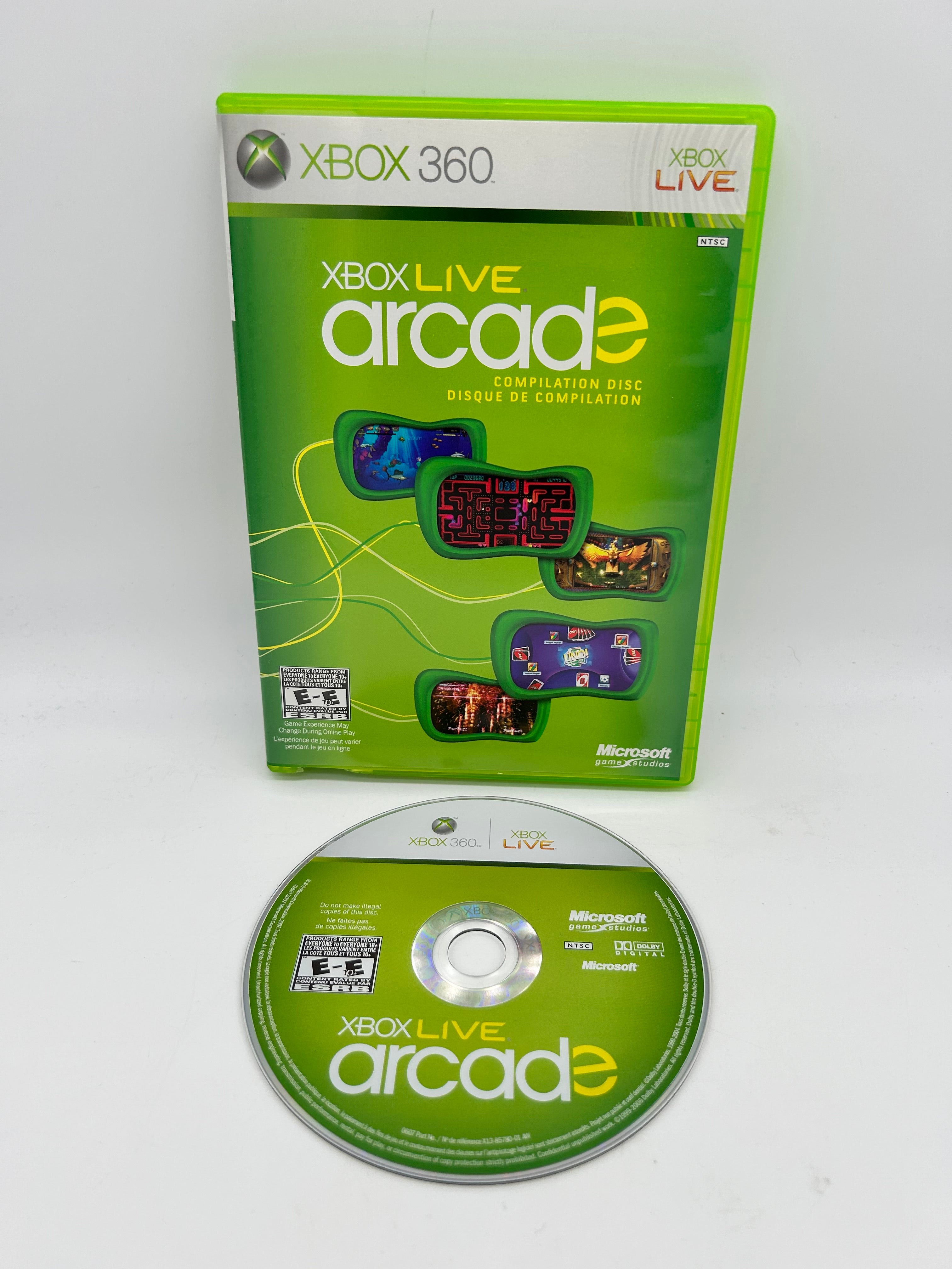 Microsoft Xbox outlet 360 Arcade