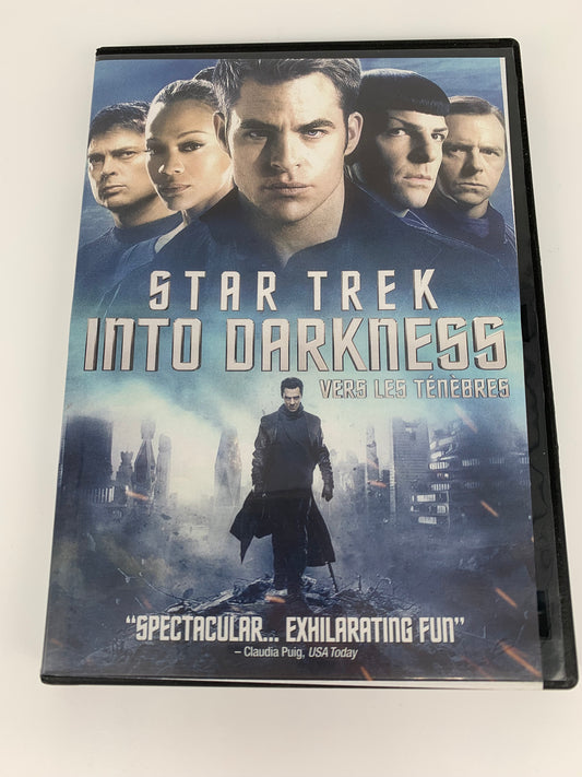 PiXEL-RETRO.COM : Movie DVD STAR TREK VERS LES TÉNÈBRES [iNTO DARKNESS]