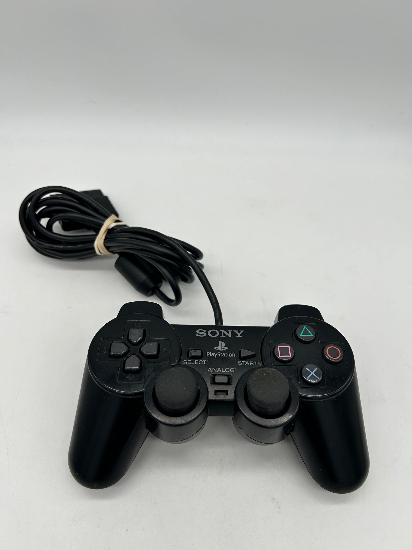 SONY PLAYSTATiON 2 [PS2] CONSOLE | ORiGiNALE BLACK SLIM (BLACK SLiM VERSiON) | SCPH-90001