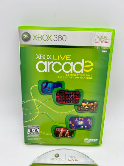 MiCROSOFT XBOX 360 | XBOX LiVE ARCADE